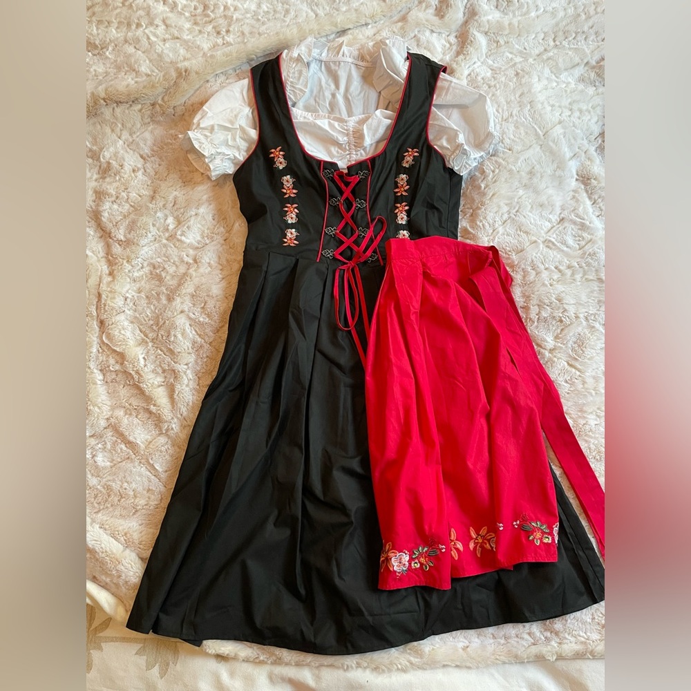 Dirndl Oktoberfest Dress